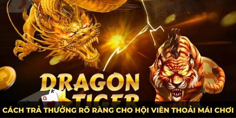 Cách trả thưởng rõ ràng cho hội viên thoải mái chơi